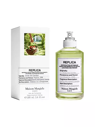 MAISON MARGIELA | Replica From The Garden Eau de Toilette 100ml | 